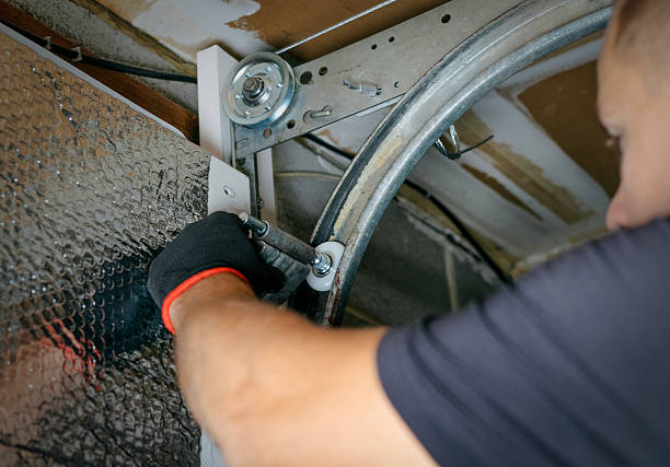 Affordable Garage Door Panel Replacement solutions in Marble Hill, MO